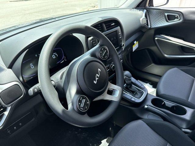 new 2025 Kia Soul car