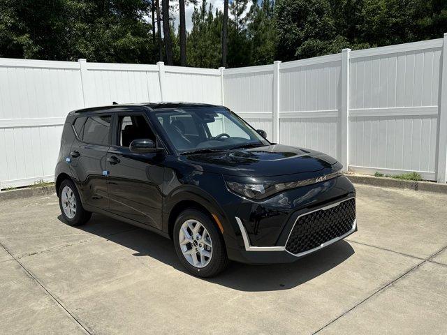 new 2025 Kia Soul car