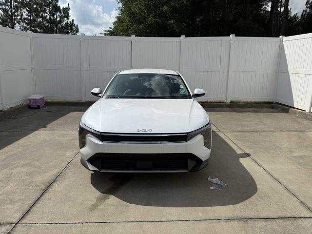 new 2025 Kia K4 car, priced at $25,735