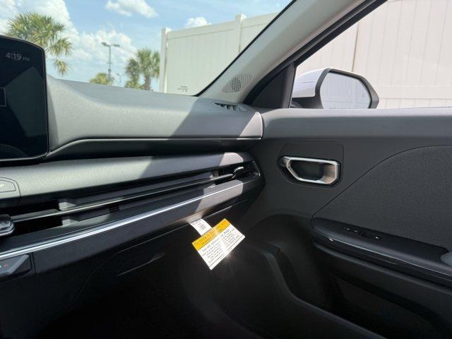 new 2025 Kia K4 car, priced at $25,735
