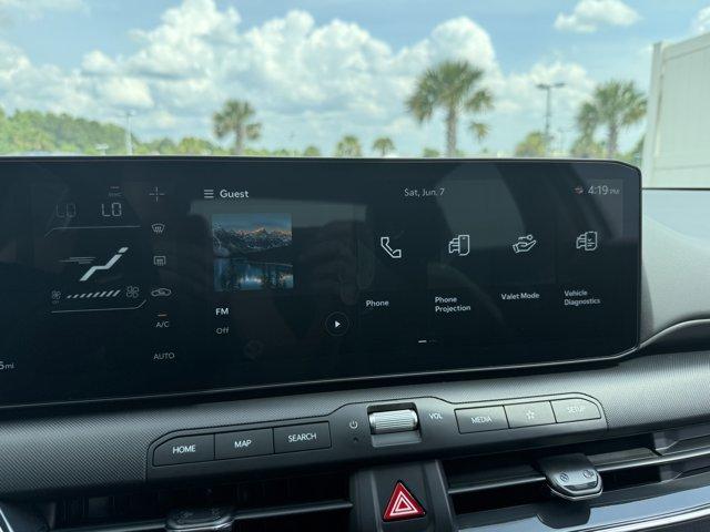 new 2025 Kia K4 car, priced at $25,735