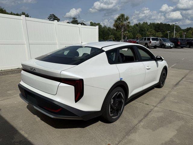 new 2025 Kia K4 car, priced at $25,735