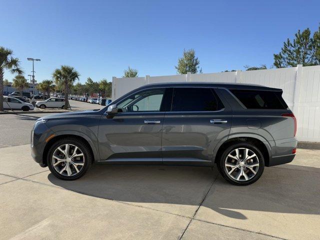 used 2021 Hyundai Palisade car, priced at $33,990