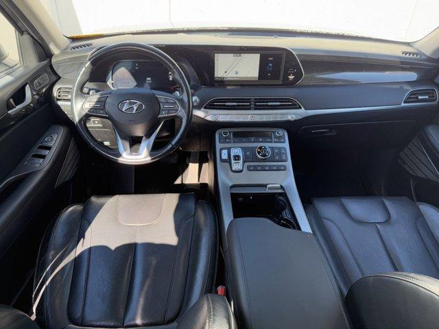 used 2021 Hyundai Palisade car, priced at $33,990