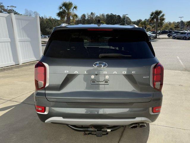 used 2021 Hyundai Palisade car, priced at $33,990