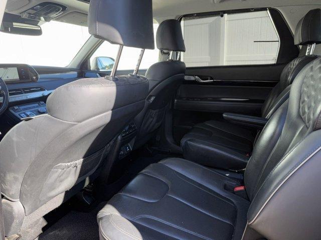 used 2021 Hyundai Palisade car, priced at $33,990