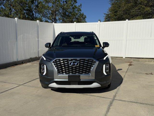 used 2021 Hyundai Palisade car, priced at $33,990