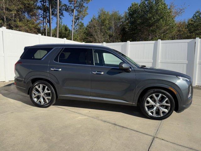 used 2021 Hyundai Palisade car, priced at $33,990