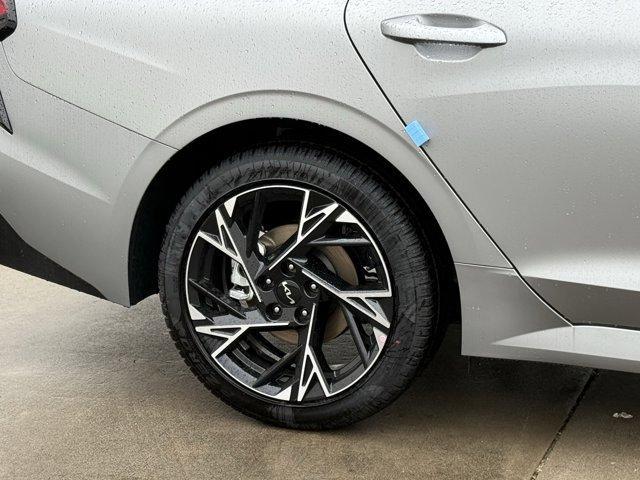 new 2025 Kia K5 car, priced at $32,695