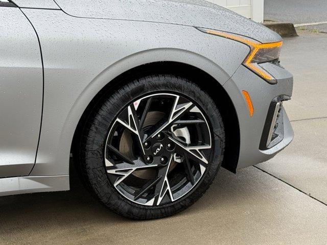 new 2025 Kia K5 car, priced at $32,695