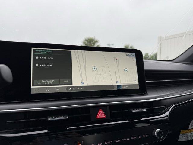 new 2025 Kia K5 car, priced at $32,695