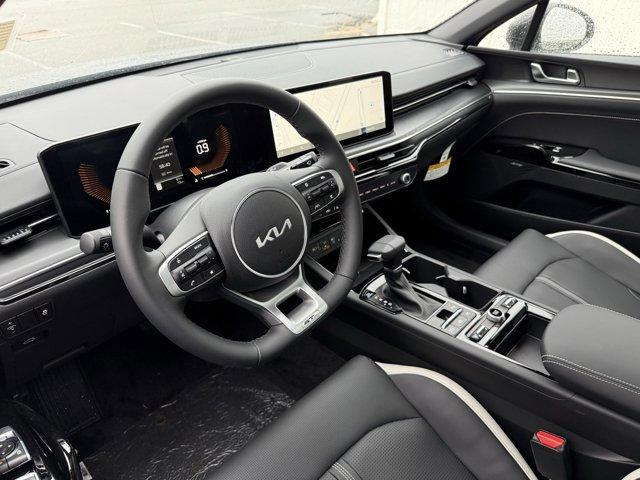 new 2025 Kia K5 car, priced at $32,695