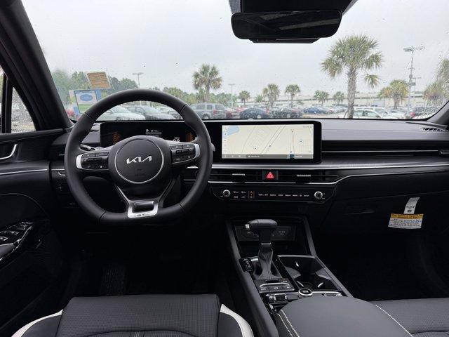 new 2025 Kia K5 car, priced at $32,695