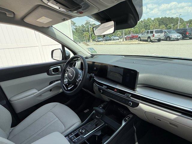 new 2025 Kia Sorento car, priced at $37,915