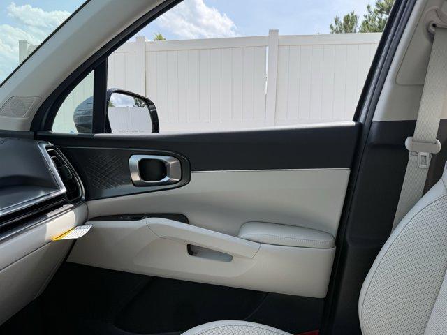 new 2025 Kia Sorento car, priced at $37,915
