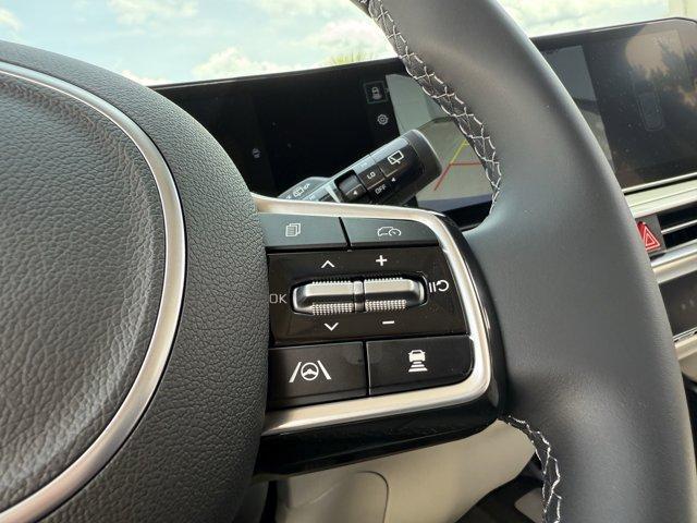 new 2025 Kia Sorento car, priced at $37,915