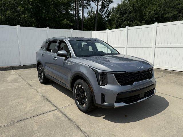 new 2025 Kia Sorento car, priced at $37,915