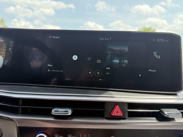 new 2025 Kia Sorento car, priced at $37,915