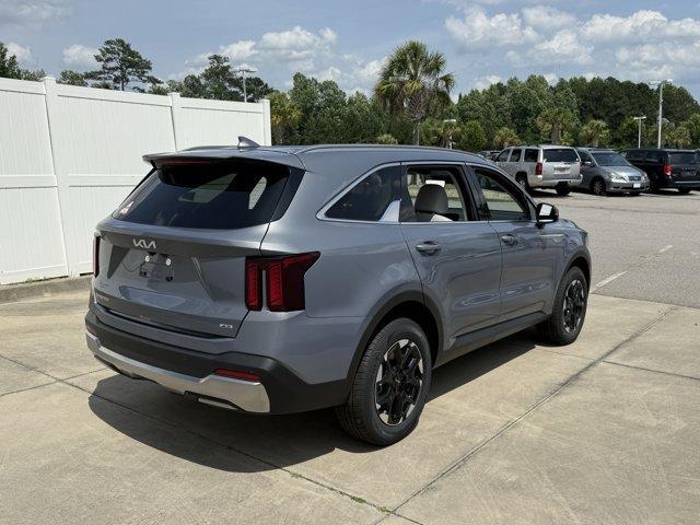 new 2025 Kia Sorento car, priced at $37,915