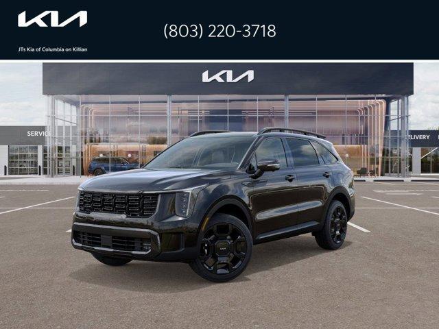 new 2026 Kia Sorento car