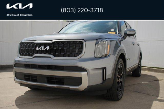 used 2023 Kia Telluride car, priced at $41,990