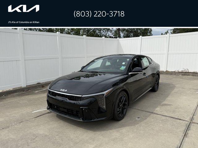 new 2025 Kia K4 car