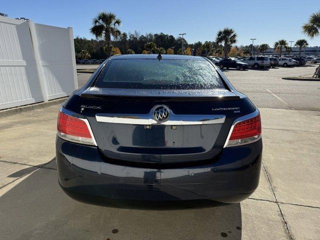 used 2011 Buick LaCrosse car, priced at $7,990