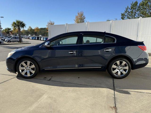 used 2011 Buick LaCrosse car, priced at $7,990