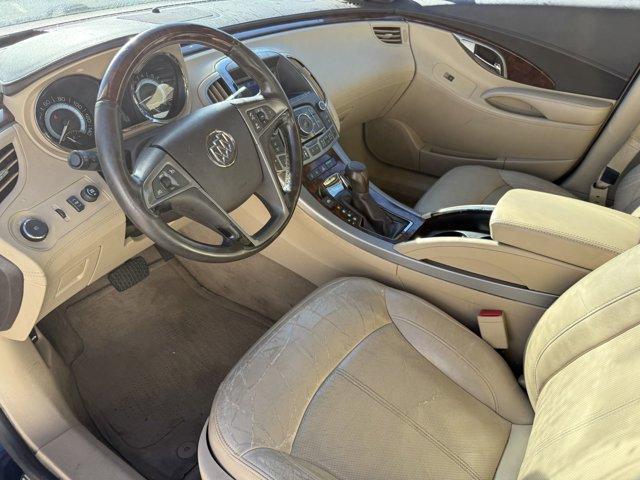 used 2011 Buick LaCrosse car, priced at $7,990