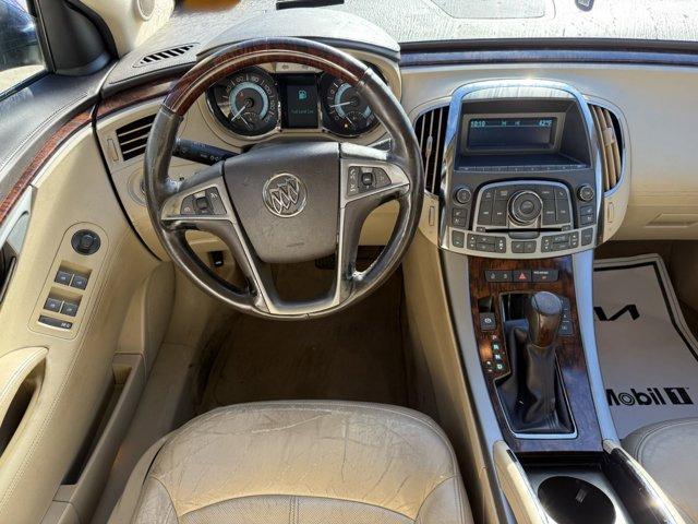 used 2011 Buick LaCrosse car, priced at $7,990