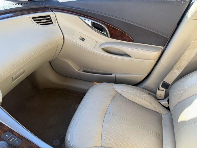 used 2011 Buick LaCrosse car, priced at $7,990