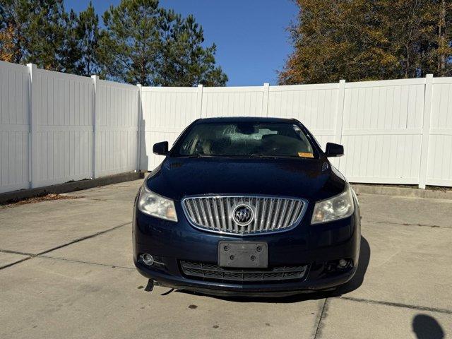 used 2011 Buick LaCrosse car, priced at $7,990