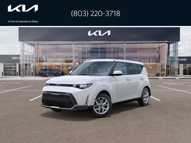 new 2024 Kia Soul car, priced at $23,852