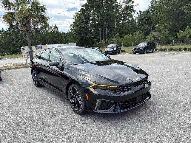 new 2025 Kia K5 car, priced at $31,095