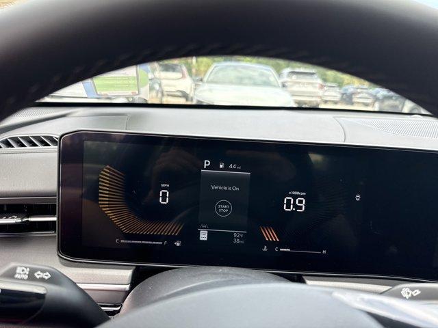 new 2025 Kia K5 car, priced at $31,095