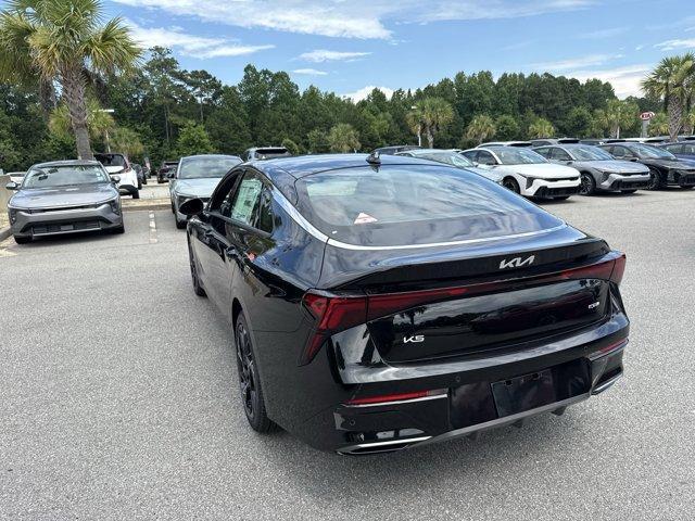 new 2025 Kia K5 car, priced at $31,095