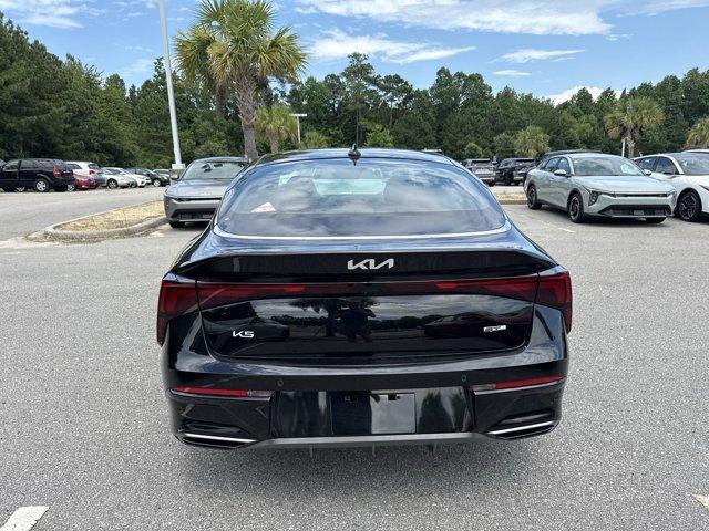 new 2025 Kia K5 car, priced at $31,095