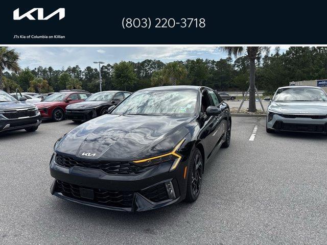 new 2025 Kia K5 car, priced at $31,845