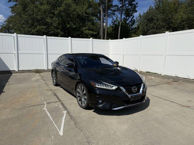 used 2020 Nissan Maxima car, priced at $21,990