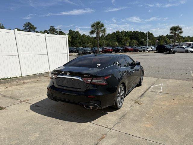 used 2020 Nissan Maxima car, priced at $21,990