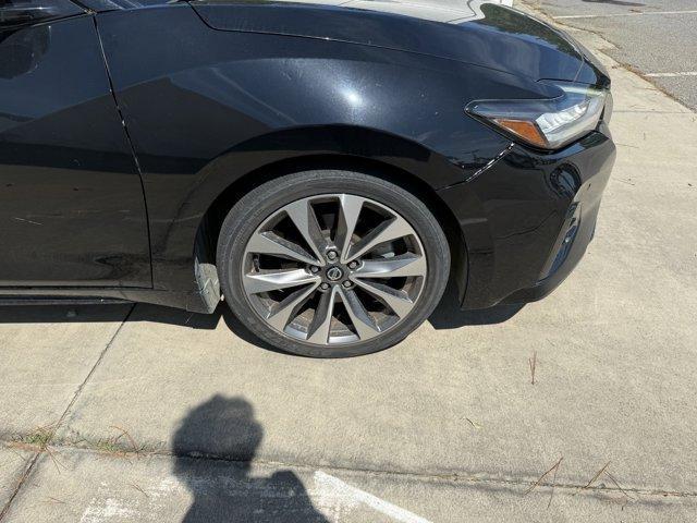 used 2020 Nissan Maxima car, priced at $21,990