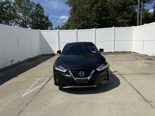used 2020 Nissan Maxima car, priced at $21,990