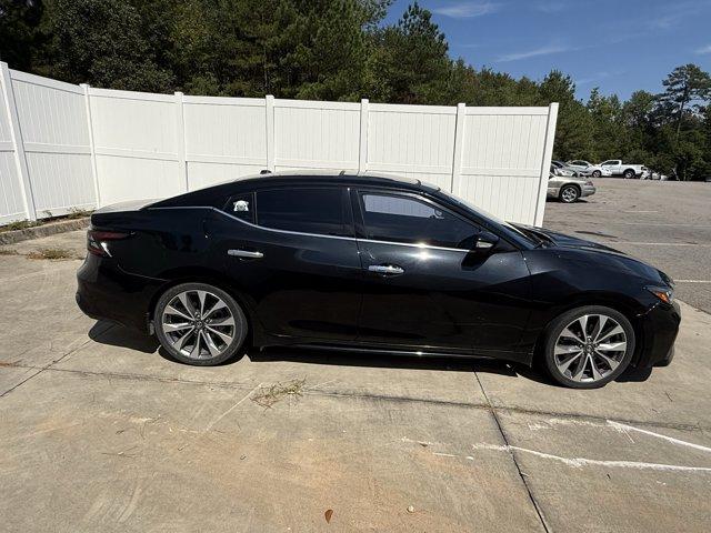 used 2020 Nissan Maxima car, priced at $21,990