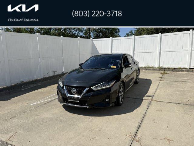 used 2020 Nissan Maxima car, priced at $21,990