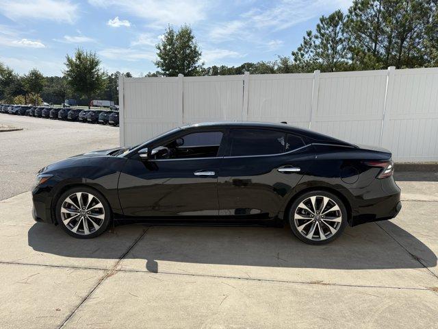 used 2020 Nissan Maxima car, priced at $21,990