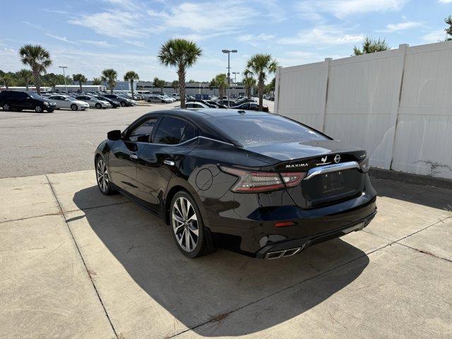used 2020 Nissan Maxima car, priced at $21,990