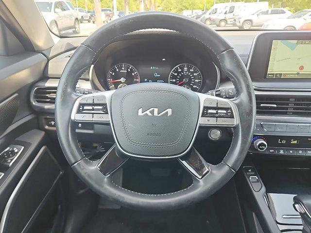 used 2022 Kia Telluride car, priced at $33,257