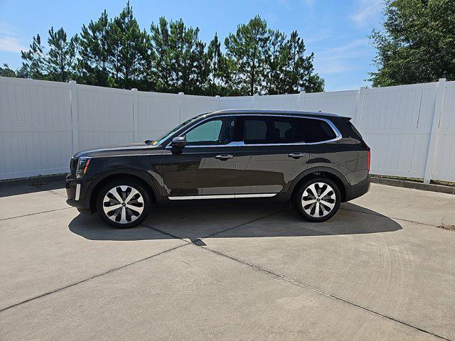 used 2022 Kia Telluride car, priced at $33,257