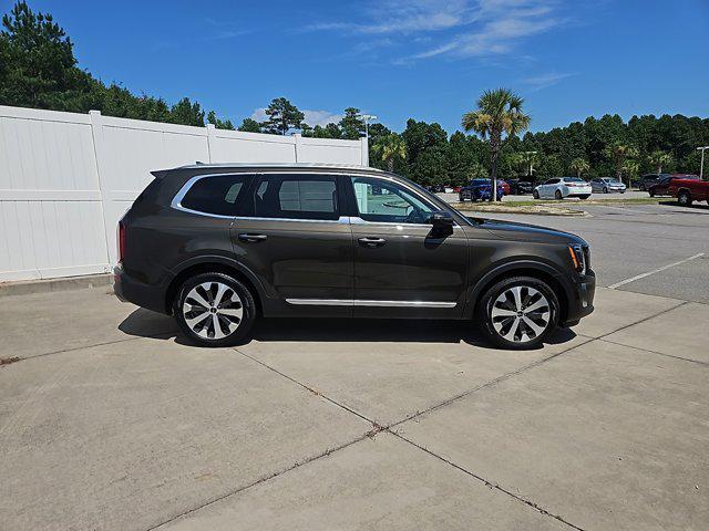 used 2022 Kia Telluride car, priced at $33,257