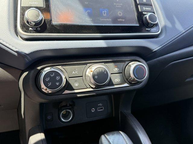used 2023 Nissan Versa car, priced at $19,990